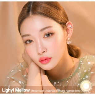 Lighly Mellow Brown(日拋)